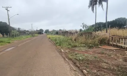 Terreno à venda no Pioneiros, Campo Grande 
