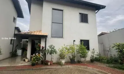 Casa em Condomínio para Venda em Atibaia, Ribeirão dos Porcos, 3 dormitórios, 1 suíte, 2 banheiros