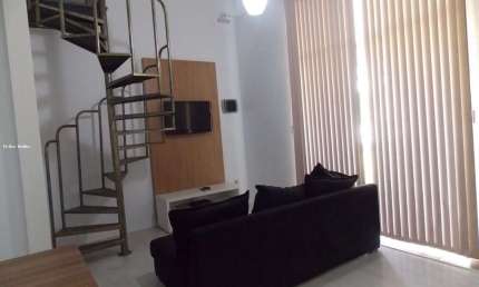 Apartamento para Locação em Atibaia, Jardim Paulista, 1 dormitório, 1 banheiro, 1 vaga