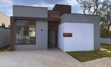 Casa em Condomínio para Venda em Atibaia, Itapetinga, 3 dormitórios, 3 suítes, 4 banheiros, 2 vagas