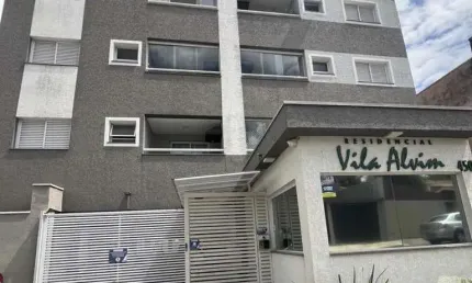 Apartamento para Venda em Atibaia, alvinopólis, 2 dormitórios, 1 suíte, 2 banheiros, 1 vaga