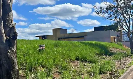 Terreno em condomínio para venda em bom jesus dos perdões, condominio toscana