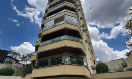 Apartamento para Venda em Atibaia, Centro, 4 dormitórios, 3 suítes, 5 banheiros, 3 vagas