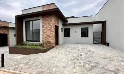 Casa em Condomínio para Venda em Atibaia, retiro das fontes, 3 dormitórios, 1 suíte, 3 banheiros, 2 vagas