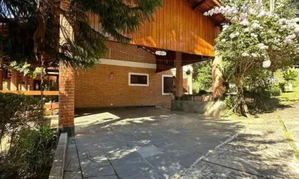 Casa em Condomínio para Venda em Atibaia, Clube da Montanha, 5 dormitórios, 5 banheiros, 4 vagas
