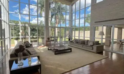 Casa Alto Padrão para Venda em Atibaia, Jardim Estancia Brasil, 4 dormitórios, 2 suítes, 5 banheiros, 6 vagas