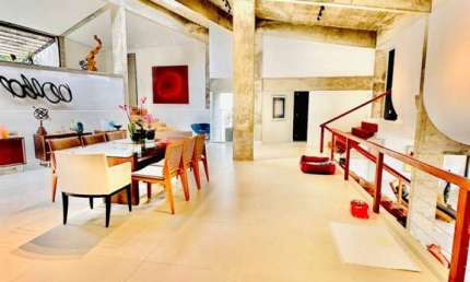 Casa Alto Padrão para Venda em Atibaia, Jd. Gardenia, 3 dormitórios, 3 suítes, 4 banheiros, 6 vagas