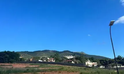 Terreno em Condomínio para Venda em Atibaia, Itapetinga