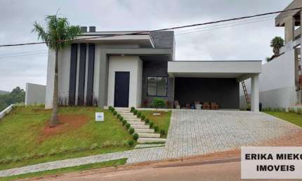 Casa em Condomínio para Venda em Atibaia, condominio Shambala 3, 3 dormitórios, 3 suítes, 4 banheiros, 4 vagas