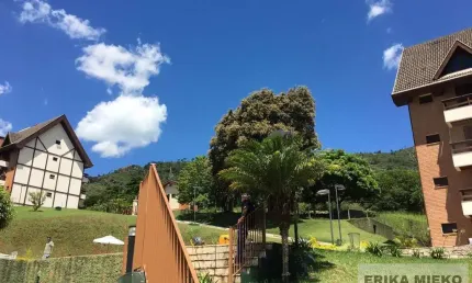 Apartamento para alugar no Jardim Maristela, Atibaia 