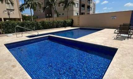 Apartamento para Venda em Atibaia, atibaia jardim, 2 dormitórios, 1 suíte, 2 banheiros, 2 vagas