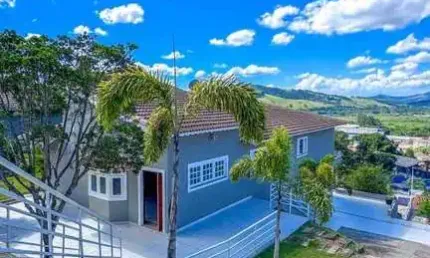 Casa em Condomínio para Venda em Bom Jesus dos Perdões, perdoes, 5 dormitórios, 2 suítes, 4 banheiros, 6 vagas