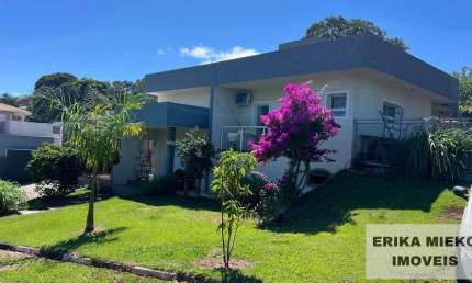 Casa em Condomínio para Venda em Atibaia, parque das garcas, 4 dormitórios, 1 suíte, 4 banheiros, 4 vagas