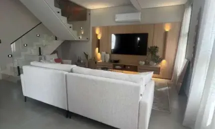 Casa em condomínio para venda em atibaia, petropolis, 3 dormitórios, 3 suítes, 4 banheiros, 2 vagas