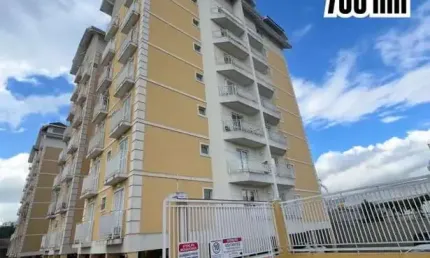 Apartamento para Venda, alvinopólis, 2 dormitórios, 1 suíte, 2 banheiros, 2 vagas