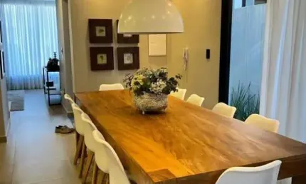 Casa em Condomínio Mobiliada para Venda em Atibaia, Chacara Interlagos, 3 dormitórios, 3 suítes, 4 banheiros, 2 vagas