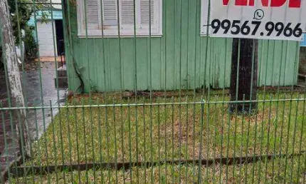 Casa antiga à venda com 120m2 e terreno 380m2 com 2 quartos em jardim sabará - porto alegre - rs