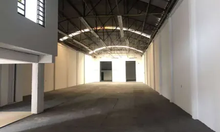 Galpão/depósito/armazém com 250m2+ 03 salas+ terreno 350m2- sarandi - porto alegre - rs