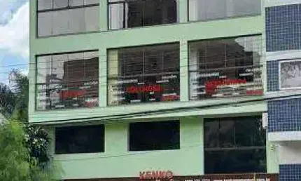 Prédio/Edificio inteiro para venda com 734 metros quadrados com 6 quartos