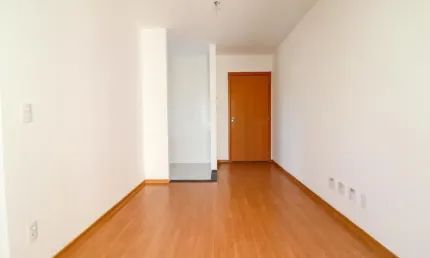 Apartamento novo, pronto,02 d e box, pronto, zero uso, com financ bancário no morro santana.