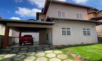 Casa em condomínio fechado com 4 quartos à venda na Rua João Dasambiagio, 340, Vila Oliveira, Mogi das Cruzes por R$ 1.000.000