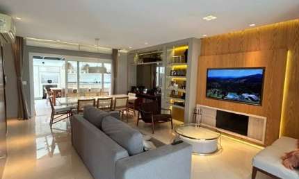 Casa de luxo para Venda Condomínio Residencial Boulevard Blanc, Vila Oliveira Mogi das Cruzes, SP