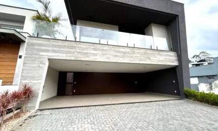 Casa NOVA para venda Condomínio Mosaico Essence, Mogi das Cruzes.