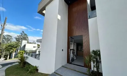 Casa em condomínio fechado com 4 quartos à venda na Avenida Prefeito Francisco Ribeiro Nogueira, 2134, Condomínio Mosaico Da Serra, Mogi das Cruzes