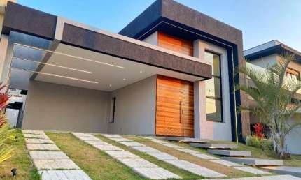 Luxuosa Casa em Condomínio à Venda em Cesar de Souza, Mogi das Cruzes-SP - 3 Quartos, 1 Suíte, 2 Salas, 3 Banheiros, 175m² - Imperdível!