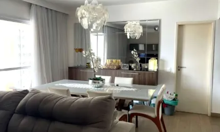 Apartamento a venda na Vila Oliveira em Mogi das Cruzes.