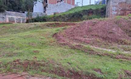 Terreno para venda Mosaico da Serra Mogi das Cruzes!