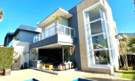 Imperdível casa no veredas em mogi das cruzes-sp: 3 quartos, 3 suítes, 2 salas, 5 banheiros, 4 vagas, 280m².