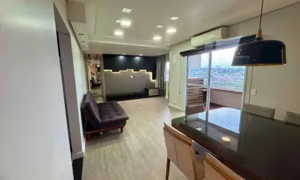 Apartamento para venda no Gran Hills em Mogi das Cruzes!
