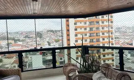Apartamento com 3 quartos à venda na Rua Navajas, 439, Centro, Mogi das Cruzes