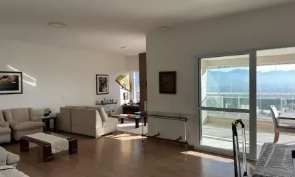 Apartamento a venda no Landscape em Mogi das Cruzes.