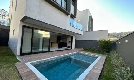 Casa para venda condomínio  bella citta, mogi das cruzes