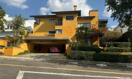 Casa em condomínio fechado com 4 quartos à venda na Rua Coronel Cardoso de Siqueira, 3232, Real Park, Mogi das Cruzes