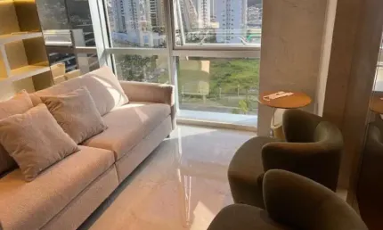 Sala para venda Edifício Helbor Dual PATTEO Mogilar, Mogi das Cruzes.