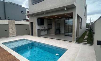 Casa para venda Condomínio Bella Citta Fazenda Rodeio, Mogi Das Cruzes