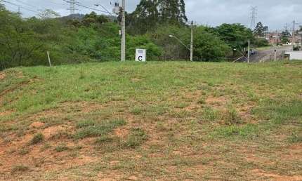 terreno a venda no condomínio real park reserva, vila oliveira mogi das cruzes
