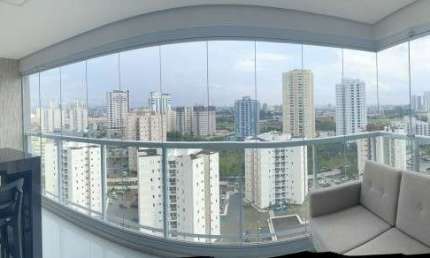 Apartamento a venda no condomínio Essence Prime Living , na Vila Nova Mogilar, em Mogi das Cruzes.