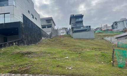 Terreno em Condomínio à Venda em Mogi das Cruzes-SP, Bairro Aruã - 370m² de Área