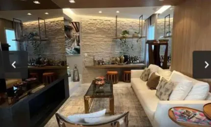 Lindo apartamento duplex à venda Condomínio Omni Residence Parque Monte Líbano, Mogi das Cruzes
