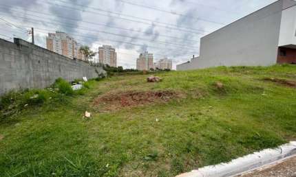 Terreno para venda Condomínio Real Park Reserva, Mogi das Cruzes