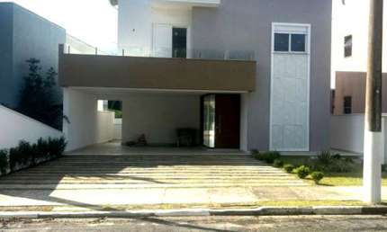 Casa em condomínio fechado com 3 quartos à venda na Rua Coronel Cardoso de Siqueira, 3232, Real Park, Mogi das Cruzes