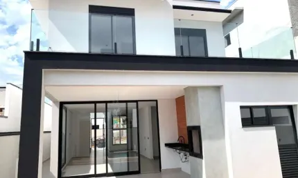 Casa residencial para Venda Mosaico Essence Mogi das Cruzes