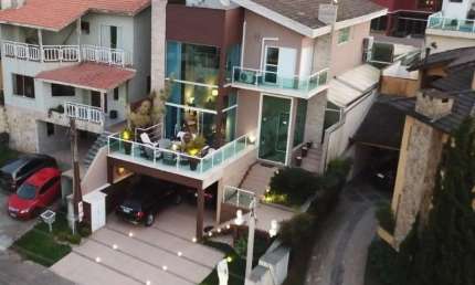 Casa em condomínio fechado com 3 quartos à venda na Estrada do Itapeti, 100, Aruã, Mogi das Cruzes