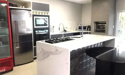 Casa residencial para Venda Aruã Eco Park Lagos em Mogi das Cruzes.