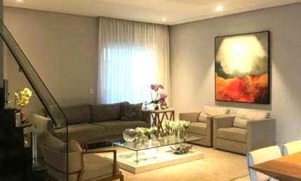 Casa em condomínio fechado com 4 quartos à venda na Rua Coronel Cardoso de Siqueira, 3232, Real Park, Mogi das Cruzes