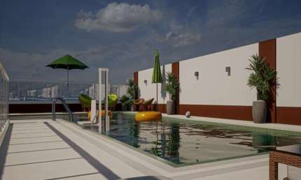 Apartamento residencial INSPIRATTO RESIDENCE para Venda Alto do Ipiranga, Mogi das Cruzes